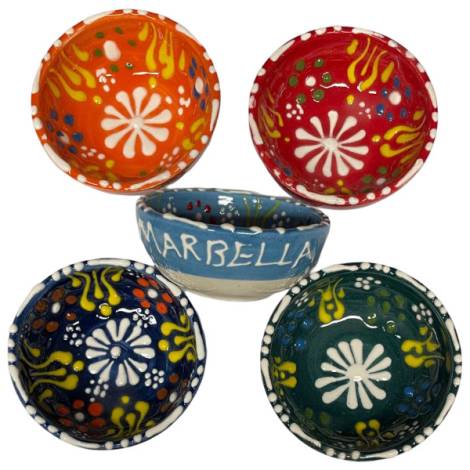 259220 - Magned Bowl mini 7.5cm ceramica marbella
