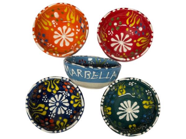 259220 - Magned Bowl mini 7.5cm ceramica marbella