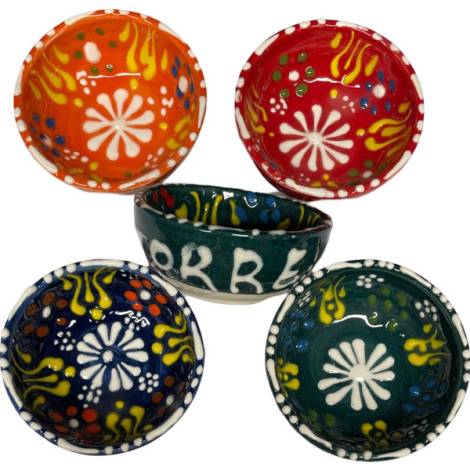 259221 - Magned Bowl mini 7.5cm ceramica torremolinos