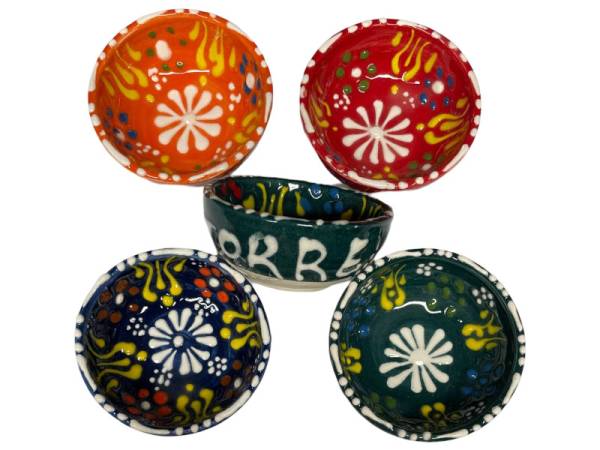 259221 - Magned Bowl mini 7.5cm ceramica torremolinos