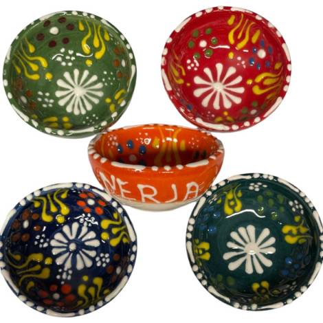 259222 - Magned Bowl mini 7.5cm ceramica nerja