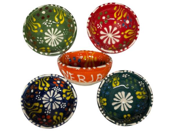 259222 - Magned Bowl mini 7.5cm ceramica nerja
