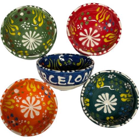 259223 - Magned Bowl mini 7.5cm ceramica barcelona