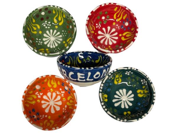 259223 - Magned Bowl mini 7.5cm ceramica barcelona