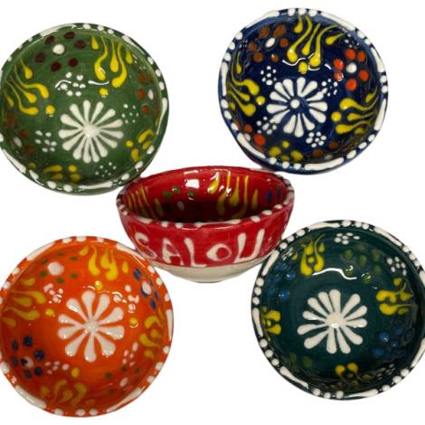 259224 - Magned Bowl mini 7.5cm ceramica salou
