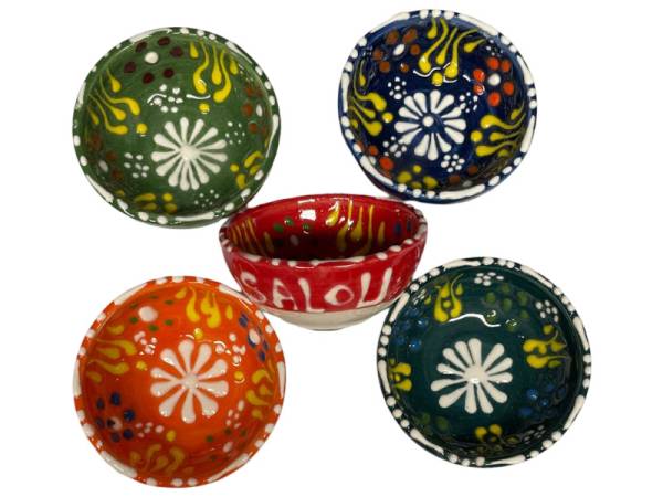 259224 - Magned Bowl mini 7.5cm ceramica salou