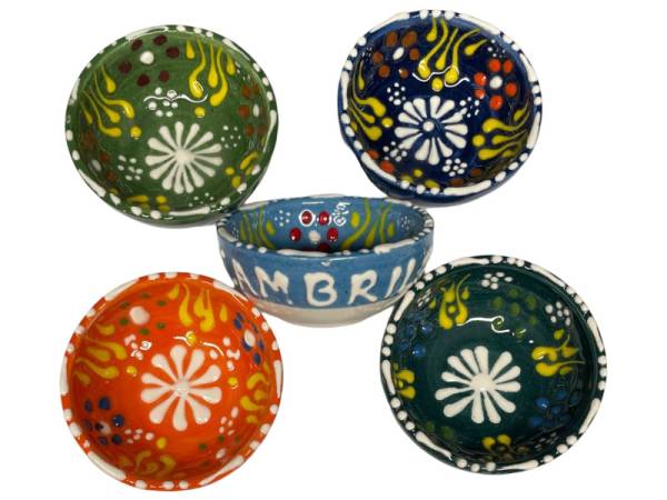 259225 - Magned Bowl mini 7.5cm ceramica cambrils