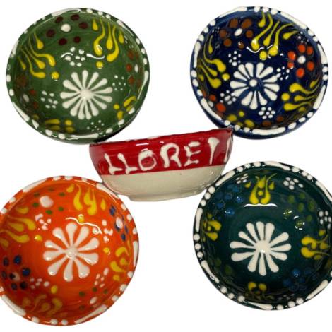 259226 - Magned Bowl mini 7.5cm ceramica lloret de mar