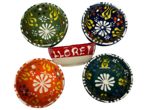 259226 - Magned Bowl mini 7.5cm ceramica lloret de mar
