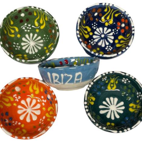 259227 - Bowl mini 7.5cm ceramica Ibiza