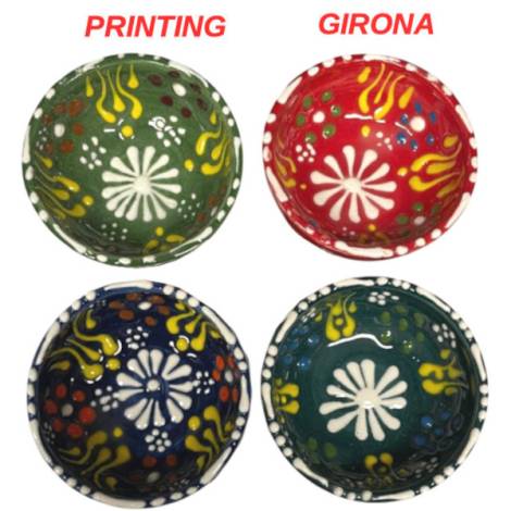 259228 - Bowl mini 7.5cm ceramica Girona