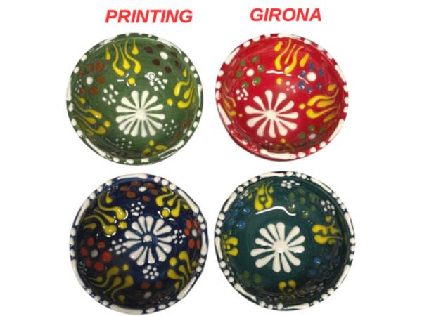 259228 - Bowl mini 7.5cm ceramica Girona