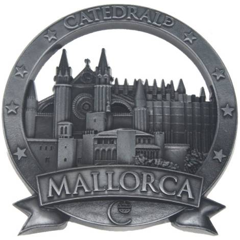 487014 - Iman catedral de mallorca magnet004