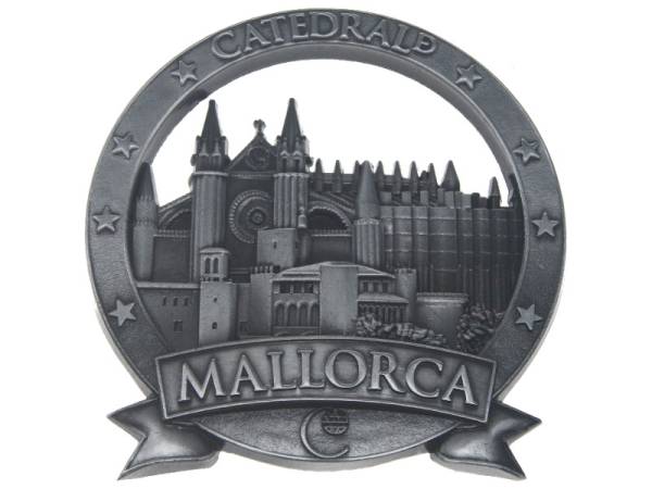 487014 - Iman catedral de mallorca magnet004