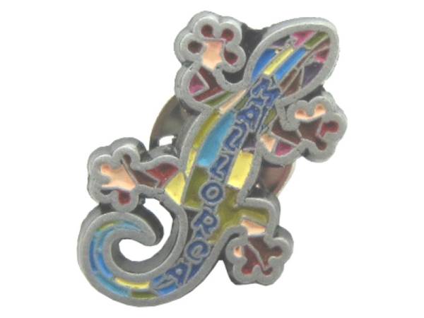 487049 - Pin lagarto mosaic mallorca 01