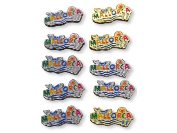 487066 - Pin jd803 25mm delfin mallorca