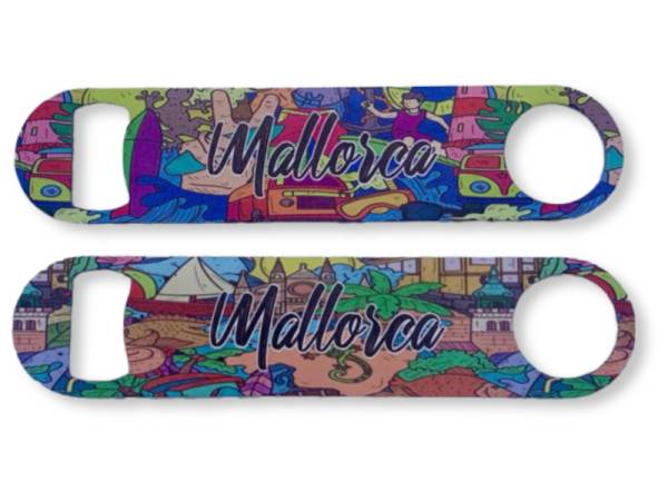 487090 - Abridor iman metal largo n 3 Mallorca