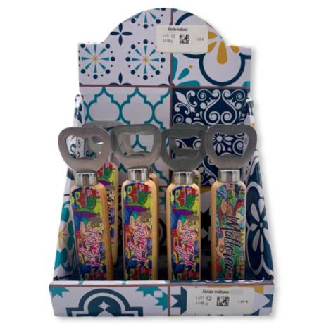 487110 - Abridor madera Ibiza n1 (pack 24)