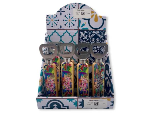 487110 - Abridor madera Ibiza n1 (pack 24)