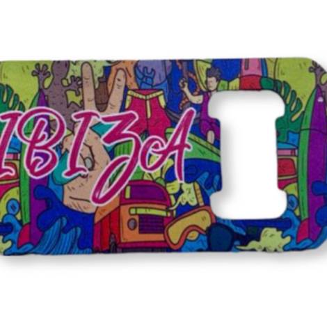 487113 - Abridor iman metal pequeño n4 Ibiza