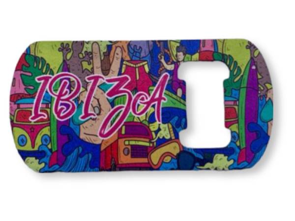 487113 - Abridor iman metal pequeño n4 Ibiza