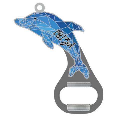 487117 - Lavero delfin mosaico n9 Ibiza