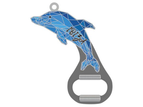 487117 - Lavero delfin mosaico n9 Ibiza