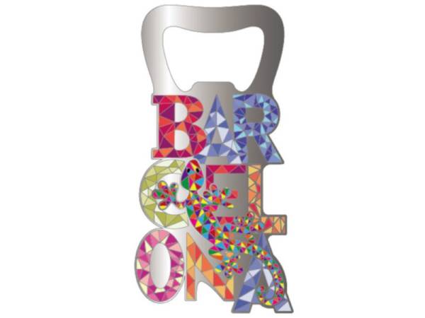 487122 - Iman abridor letras Barcelona