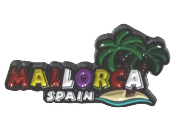 487133 - Pin palmeras mallorca