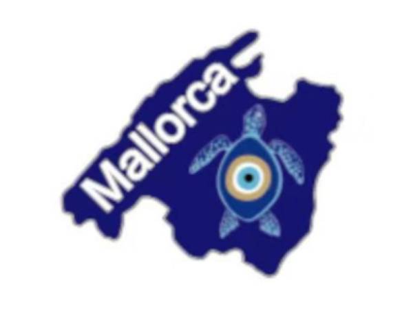 487134 - Pin mapa tortuga mallorca