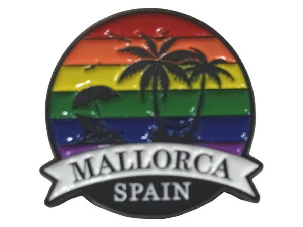 487135 - Pin redondo palmeras mallorca