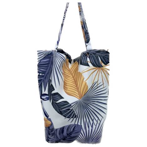 488085 - Sa.co bolsa rsz012310-1 hojas lila amarillo