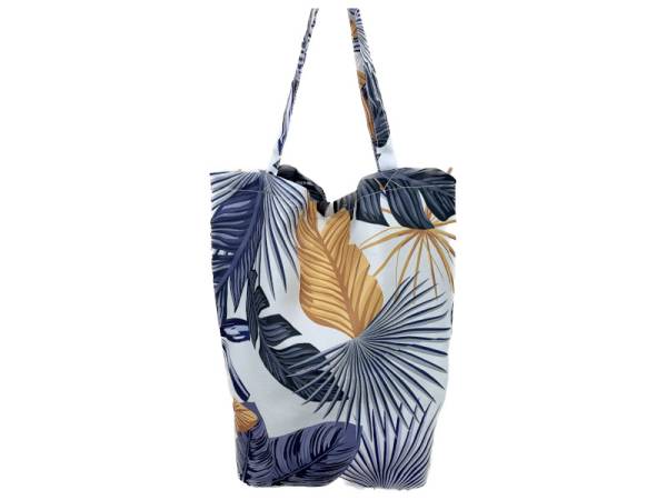 488085 - Sa.co bolsa rsz012310-1 hojas lila amarillo