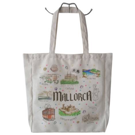 488096 - Sa.co bolsa grande dis desing jj Mallorca