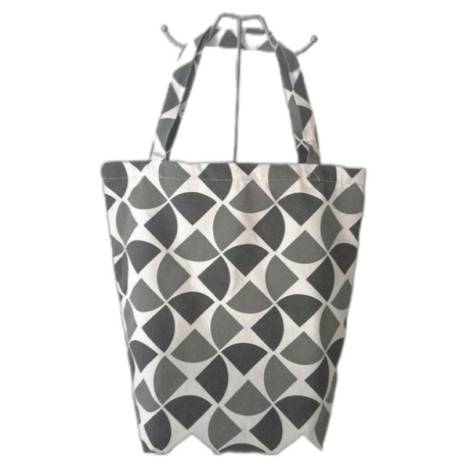 488106 - Sa.co bolsa cruz gris
