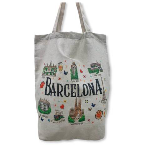 488113 - Sa.co bolsa desing jj Barcelona
