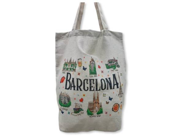 488113 - Sa.co bolsa desing jj Barcelona