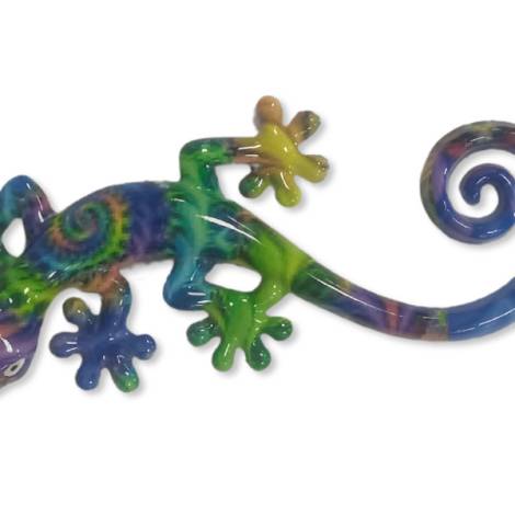 503001 - Lizard shape A desing 4 magnet 4 in 10 cm