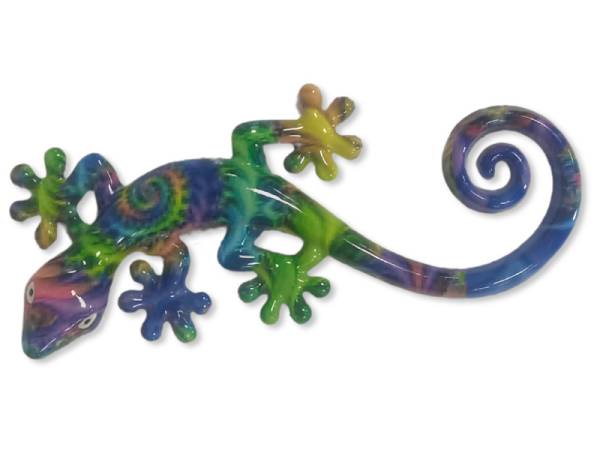 503001 - Lizard shape A desing 4 magnet 4 in 10 cm