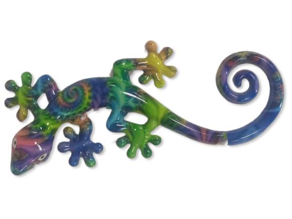 503002 - Lizard shape A desing 4 plaque 5.5 in 14 cm