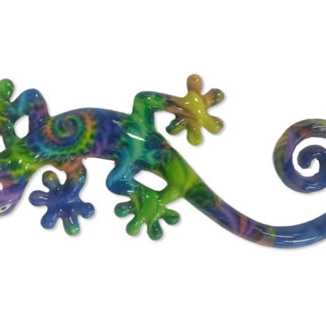 503003 - Lizard shape A desing 4 plaque 6.5 in 17 cm