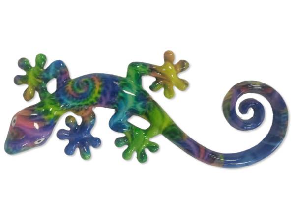 503003 - Lizard shape A desing 4 plaque 6.5 in 17 cm