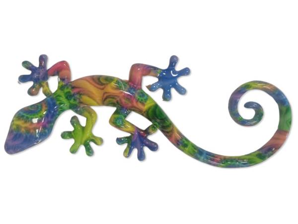 503005 - Lizard shape A desing 4 plaque 11 in 28 cm