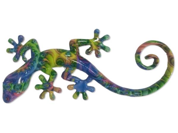 503006 - Lizard shape A desing 4 plaque 16 in 40.5 cm