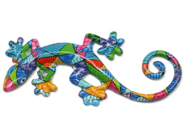 503007 - Lizard shape A desing 5 magnet 4 in 10 cm