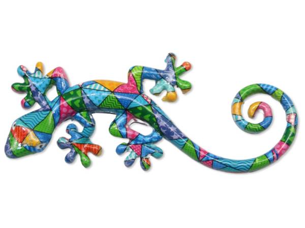 503008 - Lizard shape A desing 5 plaque 5.5 in 14 cm