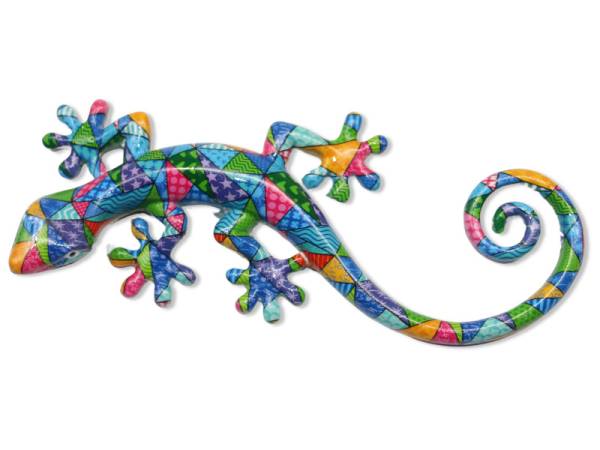 503009 - Lizard shape A desing 5 plaque 6.5 in 17 cm