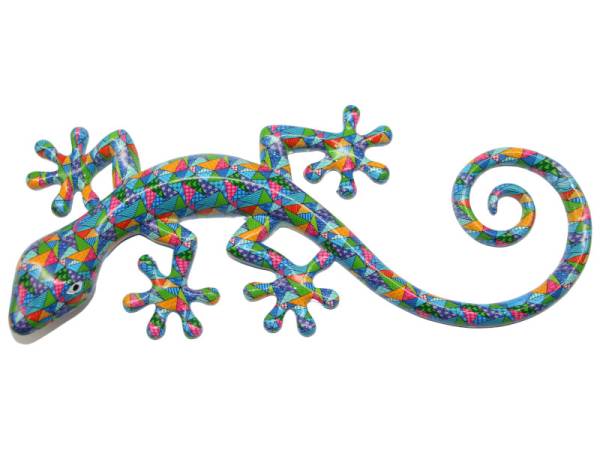 503012 - Lizard shape A desing 5 plaque 16 in 40.5 cm