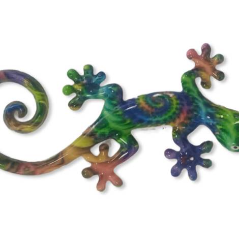 503037 - Lizard shape B desing 4 magnet 4 in 10 cm
