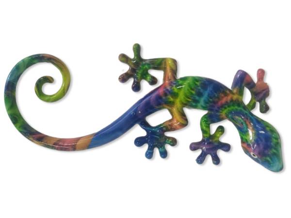 503040 - Lizard shape B desing 4 plaque 9 in 23 cm